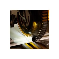 DeWalt DCS365P2 18V XR Cordless 184mm Slide Mitre Saw With 2 X 5.0Ah Batteries & Charger -ToolMax Store dcs365p2 5