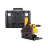 DeWalt DCS520NT 54V XR Cordless Brushless FlexVolt 165mm Plunge Saw In TSTAK Case -ToolMax Store dcs520nt 1