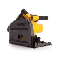 DeWalt DCS520 54V XR Cordless Brushless FlexVolt 165mm Plunge Saw With 2 X 9.0Ah Batteries & TSTAK Case -ToolMax Store dcs520nt 2 6