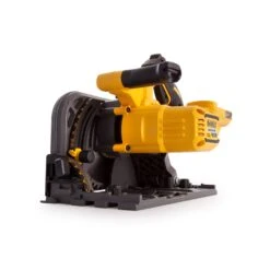 DeWalt DCS520 54V XR Cordless Brushless FlexVolt 165mm Plunge Saw With 2 X 9.0Ah Batteries & TSTAK Case -ToolMax Store dcs520nt 3 6