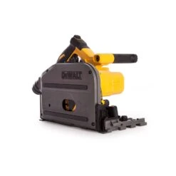 DeWalt DCS520 54V XR Cordless Brushless FlexVolt 165mm Plunge Saw With 2 X 9.0Ah Batteries & TSTAK Case -ToolMax Store dcs520nt 5 1 5