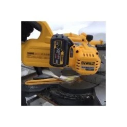 Dewalt DCS777 54V Mitre Saw + 4 Extra 24T Wood Blades -ToolMax Store dcs777 kit 8 4