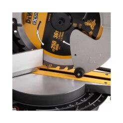 DeWalt DCS778N 54V XR Flexvolt Mitre Saw 250mm Bare Unit -ToolMax Store dcs778n 6