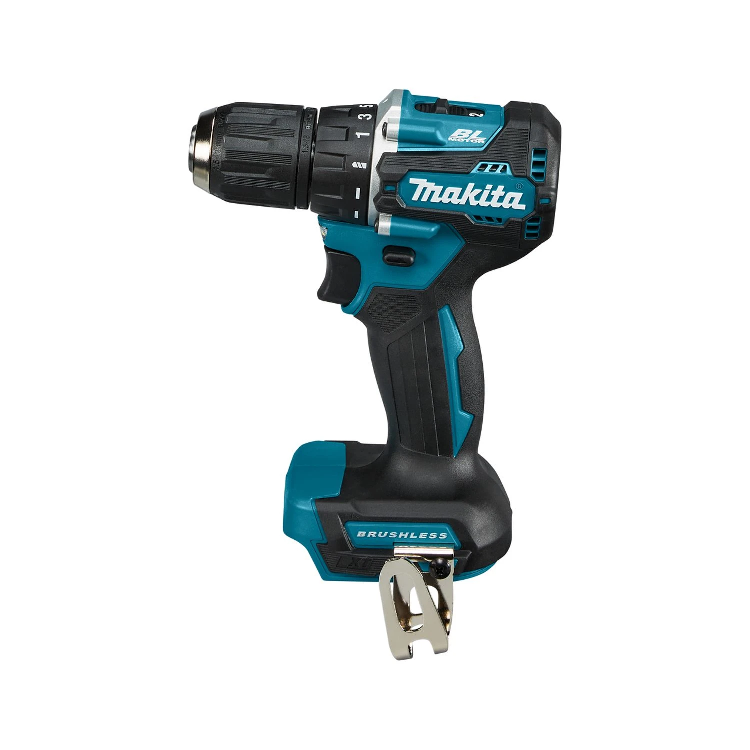 Makita DDF487Z 18V LXT Cordless Brushless 2 Speed Drill Driver Bare Unit 3 Makita DDF487Z 18V LXT Cordless Brushless 2 Speed Drill Driver Bare Unit