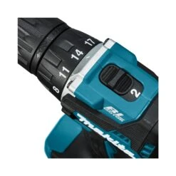 Makita DDF487Z 18V LXT Cordless Brushless 2 Speed Drill Driver Bare Unit 10 Makita DDF487Z 18V LXT Cordless Brushless 2 Speed Drill Driver Bare Unit -ToolMax Store ddf487z 4