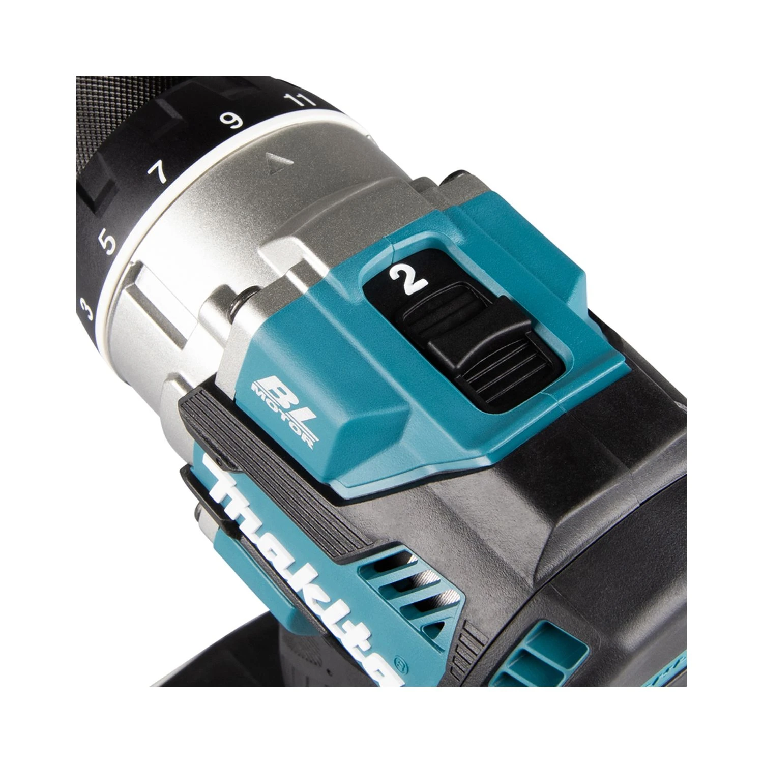 Makita DDF489Z 18V LXT Cordless Brushless 1/2" Drill Driver Bare Unit 12 Makita DDF489Z 18V LXT Cordless Brushless 1/2" Drill Driver Bare Unit - Image 10