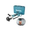 Makita DGA900 36V Brushless Angle Grinder 230mm With Case & 2 X Diamond Blades 1 Makita DGA900 36V Brushless Angle Grinder 230mm With Case & 2 X Diamond Blades -ToolMax Store de4bf1249cfdece21565fba0687329d0