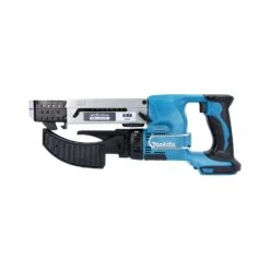 Makita 18V LXT Cordless DHP482Z Combi Drill & DFR550Z 55mm Auto Feed Screwdriver With 2 X 5.0Ah Batteries, Charger & Tool Bag -ToolMax Store dfr550z 01 6