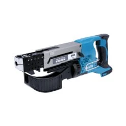 Makita 18V LXT Cordless DHP482Z Combi Drill & DFR550Z 55mm Auto Feed Screwdriver With 2 X 5.0Ah Batteries, Charger & Tool Bag -ToolMax Store dfr550z 02 6