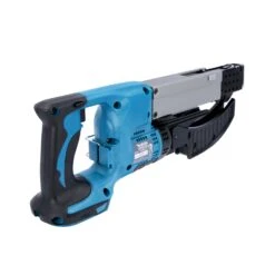 Makita 18V LXT Cordless DHP482Z Combi Drill & DFR550Z 55mm Auto Feed Screwdriver With 2 X 5.0Ah Batteries, Charger & Tool Bag -ToolMax Store dfr550z 04 6