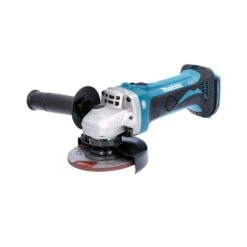 Makita DGA452 18V 115mm LXT Angle Grinder With 2 Extra Diamond Blades -ToolMax Store dga452 kit 108 3