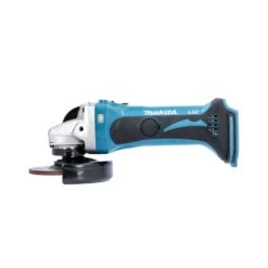 Makita 18V LXT Cordless DHP484Z Combi Drill & DGA452Z Angle Grinder Twin Pack With 2 X 5.0Ah Batteries, Charger & Case -ToolMax Store dga452z 01 6