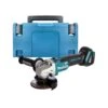 Makita DGA456ZJ 18v LXT Brushless 115mm Angle Grinder With Case -ToolMax Store dga456zj