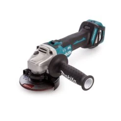 Makita DGA463Z 18V LXT Cordless Brushless 115mm Angle Grinder Bare Unit