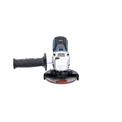 Makita DGA504 18V Cordless Brushless 125mm Angle Grinder With 1 X 6.0Ah Battery, Charger & Case -ToolMax Store dga504z 03 3