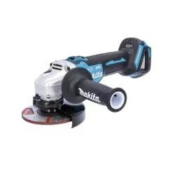 Makita DGA506 18V Brushless Angle Grinder With 2 X 3.0Ah Batteries, Charger & Case -ToolMax Store dga506z 02