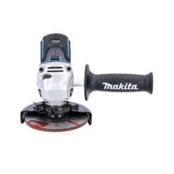 Makita DGA506 18V Brushless Angle Grinder With 2 X 3.0Ah Batteries, Charger & Case -ToolMax Store dga506z 03