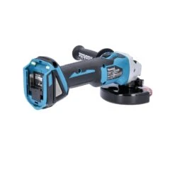 Makita DGA506 18V Brushless Angle Grinder With 1 X 3.0Ah Battery, Charger & Case -ToolMax Store dga506z 04 7