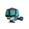 Makita DGA517 18V Brushless Angle Grinder 125mm With LXT400 831278-2 Bag -ToolMax Store dga517 kit 2