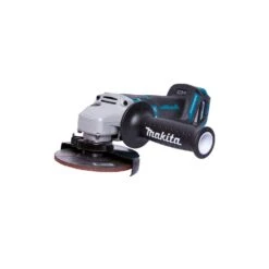 Makita DGA517 18V BL Grinder + 1 X 5.0Ah Battery -ToolMax Store dga517z 3 1