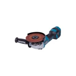 Makita DGA517 18V BL Grinder + 1 X 5.0Ah Battery -ToolMax Store dga517z 4 1
