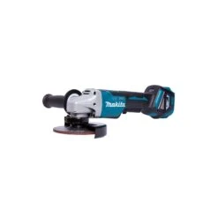 Makita DGA517 18V Brushless Angle Grinder 125mm With LXT400 831278-2 Bag -ToolMax Store dga517z 4