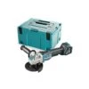 Makita DGA519 18V 125mm Brushless X-Lock Angle Grinder With 821551-8 Type 3 Case -ToolMax Store dga519 kit 1