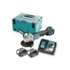 Makita DGA519 18V LXT Cordless Brushless X-Lock 125mm Angle Grinder With 2 X 6.0Ah Batteries, Charger & Case -ToolMax Store dga519 kit 28