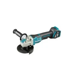 Makita DGA519 18V LXT Cordless Brushless X-Lock 125mm Angle Grinder With 2 X 6.0Ah Batteries, Charger & Case -ToolMax Store dga519 kit 28 2