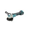 Makita DGA519Z 18V LXT 125mm Brushless X-Lock Angle Grinder Bare Unit -ToolMax Store dga519z