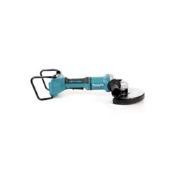 Makita DGA900Z 18v / 36v Cordless Brushless 230mm 9" Angle Grinder With 2 X 5.0Ah Batteries -ToolMax Store dga900z 4