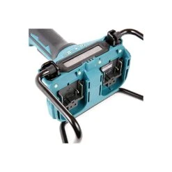 Makita DGA900 18V / 36V Cordless Brushless 230mm 9" Angle Grinder Paddle Switch With 2 X 6.0Ah Batteries & DC18RC Charger -ToolMax Store dga900z 5 3