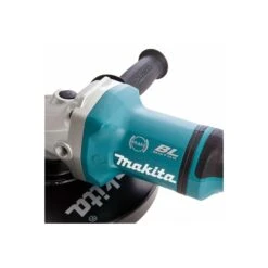 Makita DGA900Z 18v / 36v Cordless Brushless 230mm 9" Angle Grinder Paddle Switch Bare Unit -ToolMax Store dga900z 6 1