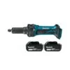 Makita DGD800 18V LXT Cordless Long-Nose Die Grinder With 2 X 5.0Ah Batteries 2 Makita DGD800 18V LXT Cordless Long-Nose Die Grinder With 2 X 5.0Ah Batteries -ToolMax Store dgd800 kit 2 1