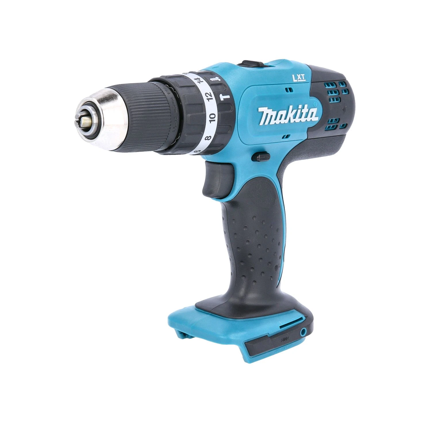 Makita 18V LXT Cordless DHP453Z Combi Drill & DTW190Z Impact Wrench Twin Pack With 2 X 5.0Ah Batteries, Charger & Tool Bag 5 Makita 18V LXT Cordless DHP453Z Combi Drill & DTW190Z Impact Wrench Twin Pack With 2 X 5.0Ah Batteries, Charger & Tool Bag - Image 3