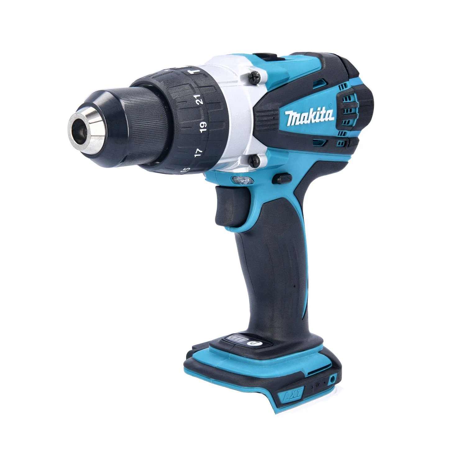 Makita DLX2145 18V Cordless Combi Drill & Impact Driver Twin Kit With 2 X 4.0Ah Batteries, Charger & Case 5 Makita DLX2145 18V Cordless Combi Drill & Impact Driver Twin Kit With 2 X 4.0Ah Batteries, Charger & Case - Image 3