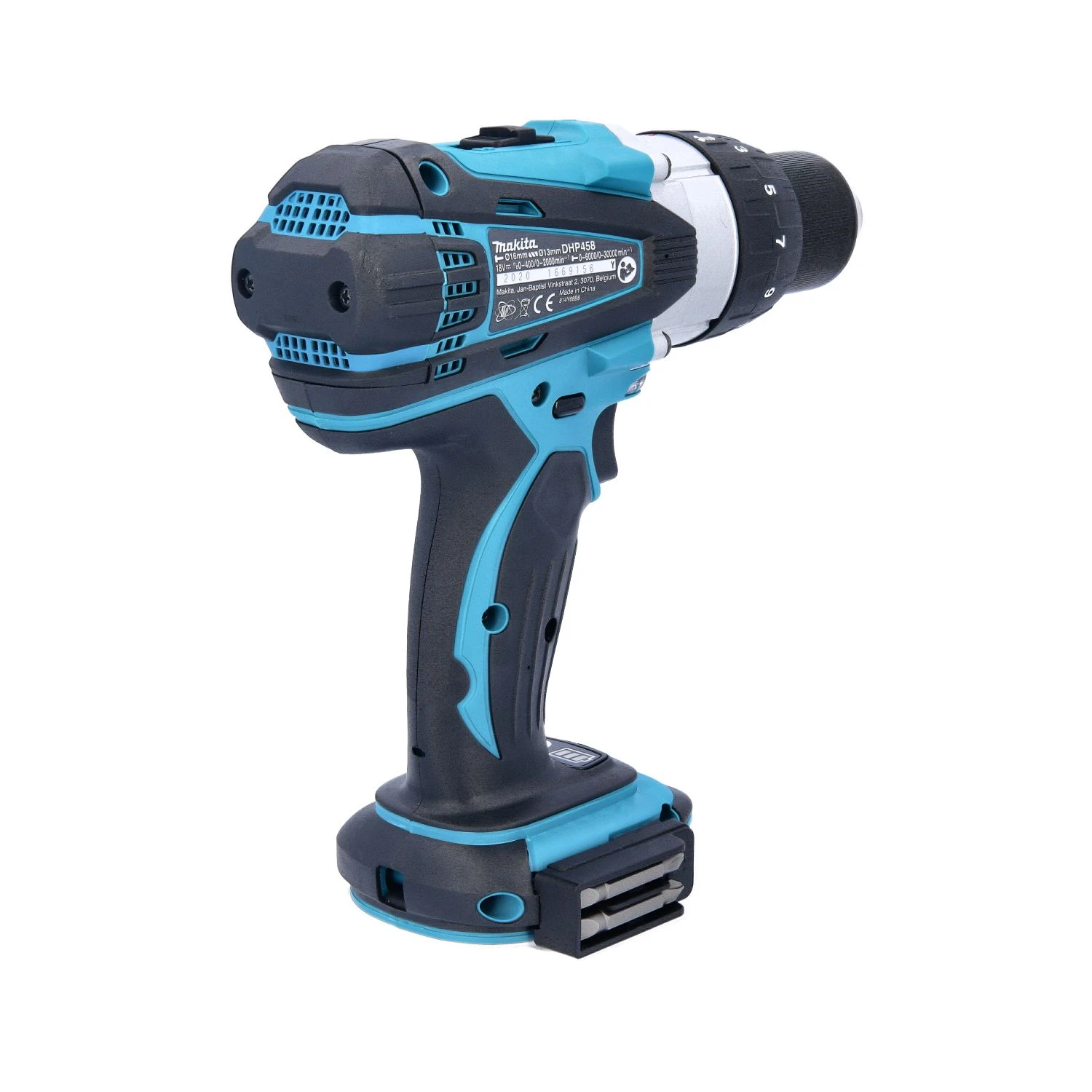 Makita DLX2145 18V Cordless Combi Drill & Impact Driver Twin Kit With 2 X 4.0Ah Batteries, Charger & Case 7 Makita DLX2145 18V Cordless Combi Drill & Impact Driver Twin Kit With 2 X 4.0Ah Batteries, Charger & Case - Image 5