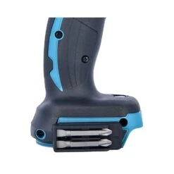 Makita DHP481 18V LXT Cordless Brushless Combi Hammer Drill With 1 X 2.0Ah Battery, Charger & Case -ToolMax Store dhp481 07 1 1