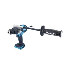 Makita DHP481 18V LXT Cordless Brushless Combi Hammer Drill With 1 X 2.0Ah Battery, Charger & Case -ToolMax Store dhp481 08 1 1