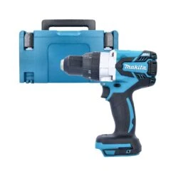 Makita DHP481 18V LXT Li-ion Cordless Brushless Combi Hammer Drill With Type 3 Case & Inlay