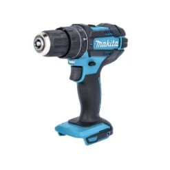 Makita 18V LXT Cordless DHP482Z Combi Drill & DFR550Z 55mm Auto Feed Screwdriver With 2 X 5.0Ah Batteries, Charger & Tool Bag -ToolMax Store dhp482z 02 1 5