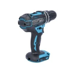 Makita 18V LXT Cordless DHP482Z Combi Drill & DFR550Z 55mm Auto Feed Screwdriver With 2 X 5.0Ah Batteries, Charger & Tool Bag -ToolMax Store dhp482z 04 1 5