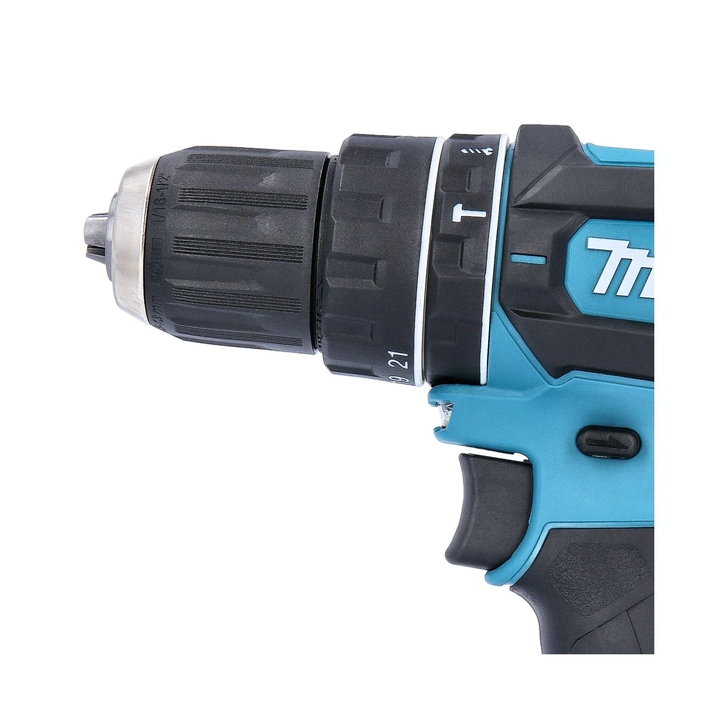 Makita DLX2140PMJ Cordless 18V DHS710 Circular Saw & DHP482 Combi Drill Kit 9 Makita DLX2140PMJ Cordless 18V DHS710 Circular Saw & DHP482 Combi Drill Kit - Image 7