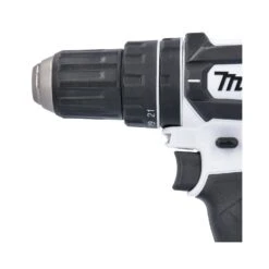 Makita DHP482 18V LXT Li-ion 2-Speed White Combi Drill With 1 X 4.0Ah Battery, Charger & Case -ToolMax Store dhp482zw kit 18 6