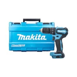 Makita DHP483ZJ 18V LXT Cordless Brushless 2-Speed Combi Drill With Carry Case
