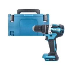 Makita DHP484 18V LXT Li-ion Brushless Combi Drill With Type 3 Case & Inlay