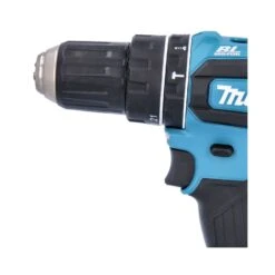 Makita DHP485TJX8 18V LXT Cordless Brushless 2-Speed Combi Drill With 2 X 5.0Ah Batteries, Charger & Case -ToolMax Store dhp485z 06 1