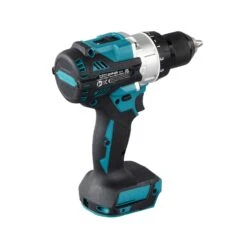 Makita DLX2455TJ 18V LXT Cordless Brushless Combi Drill & Impact Driver Twin Pack With 2 X 5.0Ah Batteries, Charger & Case -ToolMax Store dhp486 4 10