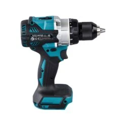 Makita DLX2455TJ 18V LXT Cordless Brushless Combi Drill & Impact Driver Twin Pack With 2 X 5.0Ah Batteries, Charger & Case -ToolMax Store dhp486 5 9