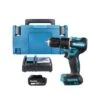 Makita DHP487 18V Cordless Brushless Combi Drill With 1 X 6.0Ah Battery, Charger & Case -ToolMax Store dhp487 kit 6 1